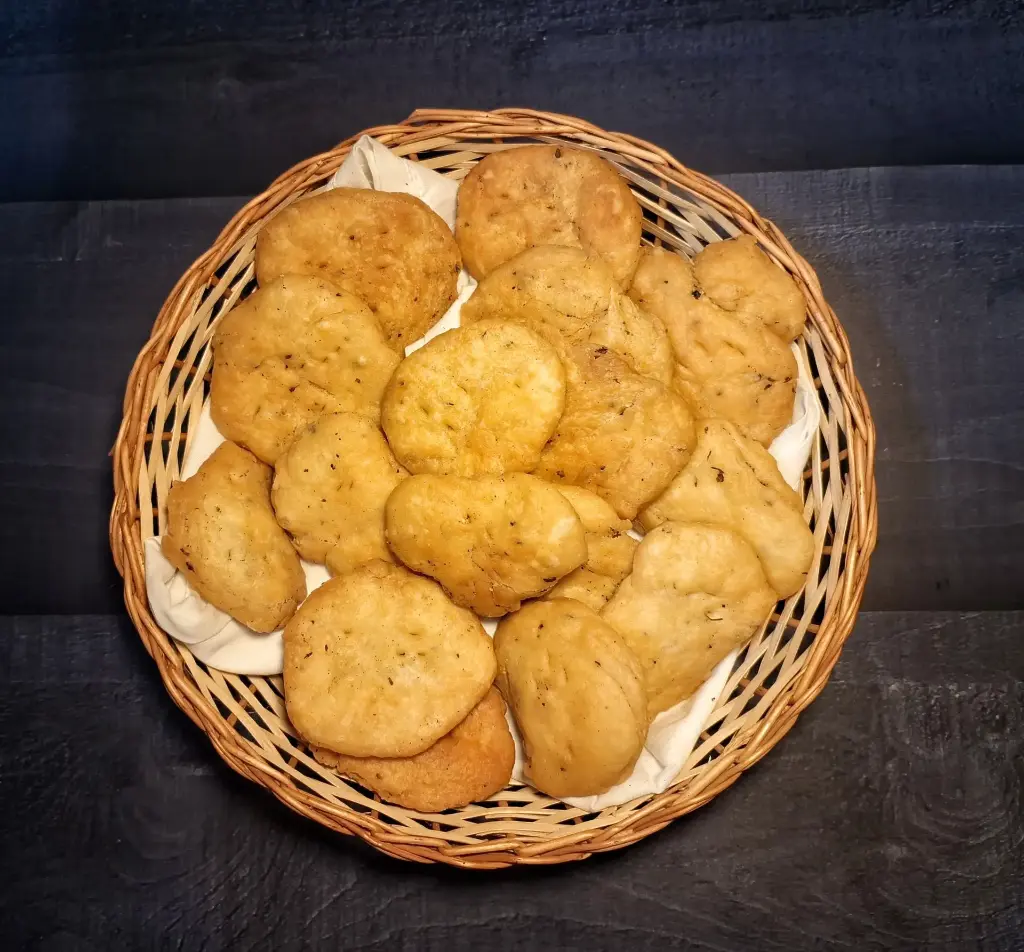 Mathri Salted ( 500 gm)